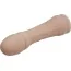 Вибратор The Big Penis 5.8, телесный - Фото №3