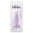 Анальна пробка Fantasia Pleasure Plug Mini, рожева - Фото №3