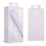 Вібратор для точки G Good Vibes Only Sofi, бузковий - Фото №13