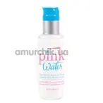 Лубрикант с возбуждающим эффектом Pink Water для женщин, 100 мл - Фото №1