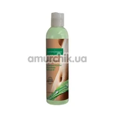Гель для тела Intimate Organics Relaxing Cleansing Gel - лемонграсс и кокос, 120 мл - Фото №1