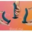 Фаллоимитатор Fun Factory Limba Flex М, темно-зеленый - Фото №8