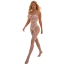 Комбинезон Star Night Bride Lace Bodystocking, светло-розовый - Фото №6