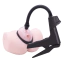 Вакуумная помпа для вагины Manual Pussy Pump With Digital Display, прозрачная - Фото №7