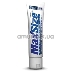 Крем для підвищення потенції Swiss Navy Max Size, 10 мл - Фото №1