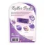 Универсальный массажер Simple & True Roller Balls Massager, фиолетовый - Фото №8