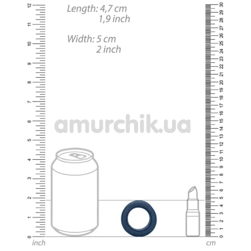 Набір Loveline (S)explore Toy Kit For Him, синій