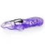 Насадка на палець з вібрацією Frisky Double Finger Banger Vibrating G-Spot Glove, фіолетова - Фото №4