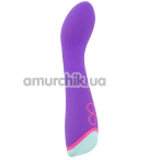 Вибратор для точки G Bunt G-Spot Vibrator, фиолетовый - Фото №1