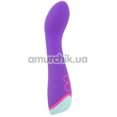Вибратор для точки G Bunt G-Spot Vibrator, фиолетовый - Фото №1