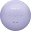 Ультразвуковий масажер для обличчя та тіла Geske Sonic Cool & Warm Face and Body Massager 9 in 1, бузковий - Фото №4