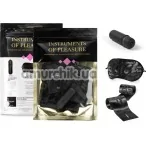 Набор Bijoux Indiscrets Instruments of Pleasure Purple - Фото №1