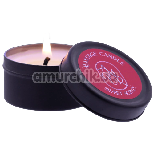 Набір масажних свічок Amour Massage Candle Set Of 3 Scents, 3 х 30 г