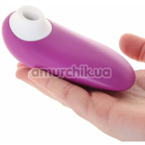 Симулятор орального секса для женщин Womanizer Starlet 3, сиреневый