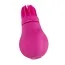Клиторальный вибратор Adrien Lastic Caress, розовый - Фото №3