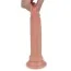Фалоімітатор Dual-Layered Silicone Nature Cock LVTOY002, тілесний - Фото №6