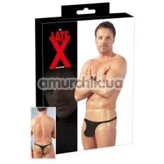 Трусы мужские The Latex Collection, телесные - Фото №1