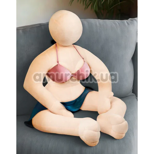 Секс-кукла Your Plush Doll Leona, телесная