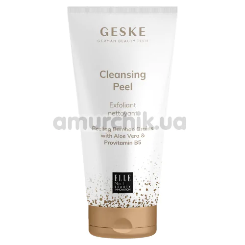 Очищувальний пілінг для обличчя Geske Cleansing Peel, 100 мл