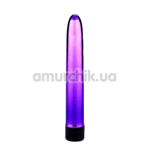 Вибратор Krypton Stix, 17.8 см, фиолетовый - Фото №1