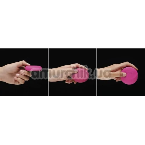 Вібратор Lelo Tiani 3 Cerise (Лело Тіан 3), рожевий