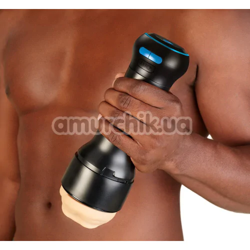 Інтерактивна насадка на мастурбатор Kiiroo Control, чорна