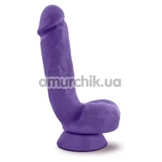 Фаллоимитатор Au Naturel Bold Pound 8.5 Inch, фиолетовый - Фото №1