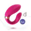 Вібратор Boss Series Couples Vibrator, рожевий - Фото №5