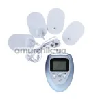 Самоклеющиеся электроды Electro Sex Kit, 4 шт - Фото №1