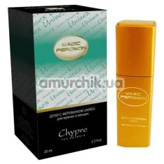Духи с феромонами Magic Feromon Chypre для мужчин и женщин - Фото №1
