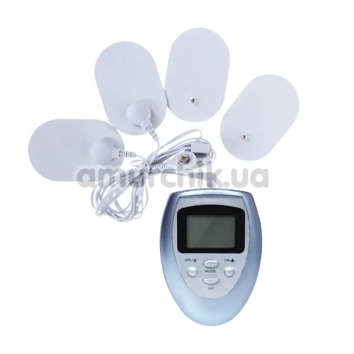 Самоклеющиеся электроды Electro Sex Kit, 4 шт - Фото №1