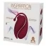 Набор Adrien Lastic Inspiration: Clitoral Suction Stimulator + Vibrating Egg, бордовый - Фото №15