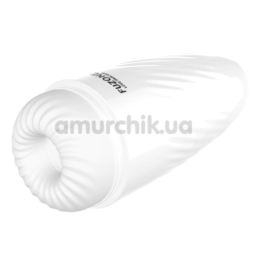 Мастурбатор Fuzone Sensing Love Skin Cup, белый