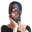 Маска Bad Kitty Naughty Toys Hood, кружевная - Фото №3