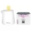 Масажна свічка Shiatsu Massage Candle Raspberry & Vanilla Cream - малина і ванільний крем, 130 мл - Фото №1