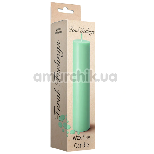 Свічка Feral Feelings WaxPlay Candle, салатова