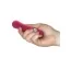 Кліторальний вібратор Silk Tease Super Soft Silicone, рожевий - Фото №3