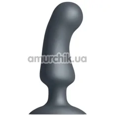 Анальна пробка з вібрацією Dorcel Ultimate Plug, чорна - Фото №1