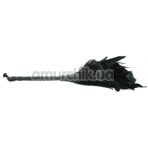 Перышко для ласк Frisky Feather Duster, черное