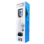 Вакуумная помпа Virgite Pump It Up Penis Pump Men Automatic Usb Viewer, прозрачная - Фото №7