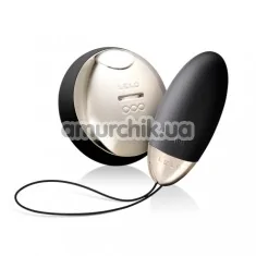 Виброяйцо Lelo Lyla II Black (Лело Лила 2), черное - Фото №1