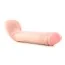 Фаллоимитатор Vac-U-Lock 7.5 Inch Thin Realistic Cock, телесный - Фото №5