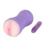 Мастурбатор Gina's Vibrating Pussy, телесный - Фото №1