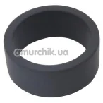 Ерекційне кільце GK Power Cock Sweller No.6, чорне - Фото №1