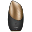 Ультразвукова щітка для обличчя Geske Sonic Thermo Facial Brush 6 in 1, cіро-золота - Фото №3