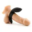 Виброкольцо для члена Pretty Love Vibration Penis Sleeve, черная - Фото №12