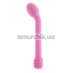 Вібратор для точки G First Time G-Spot Tulip, рожевий - Фото №1
