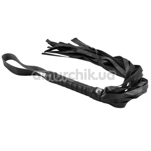 Бондажний набір Crushious Master & Cummander, чорний