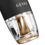 Микротоковый LED-излучатель для восстановления кожи лица Geske Anti-Aging Skin Renewer 9 in 1, темно-серый - Фото №3