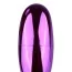 Виброяйцо Brilliant Vibro Bullet, фиолетовое - Фото №4